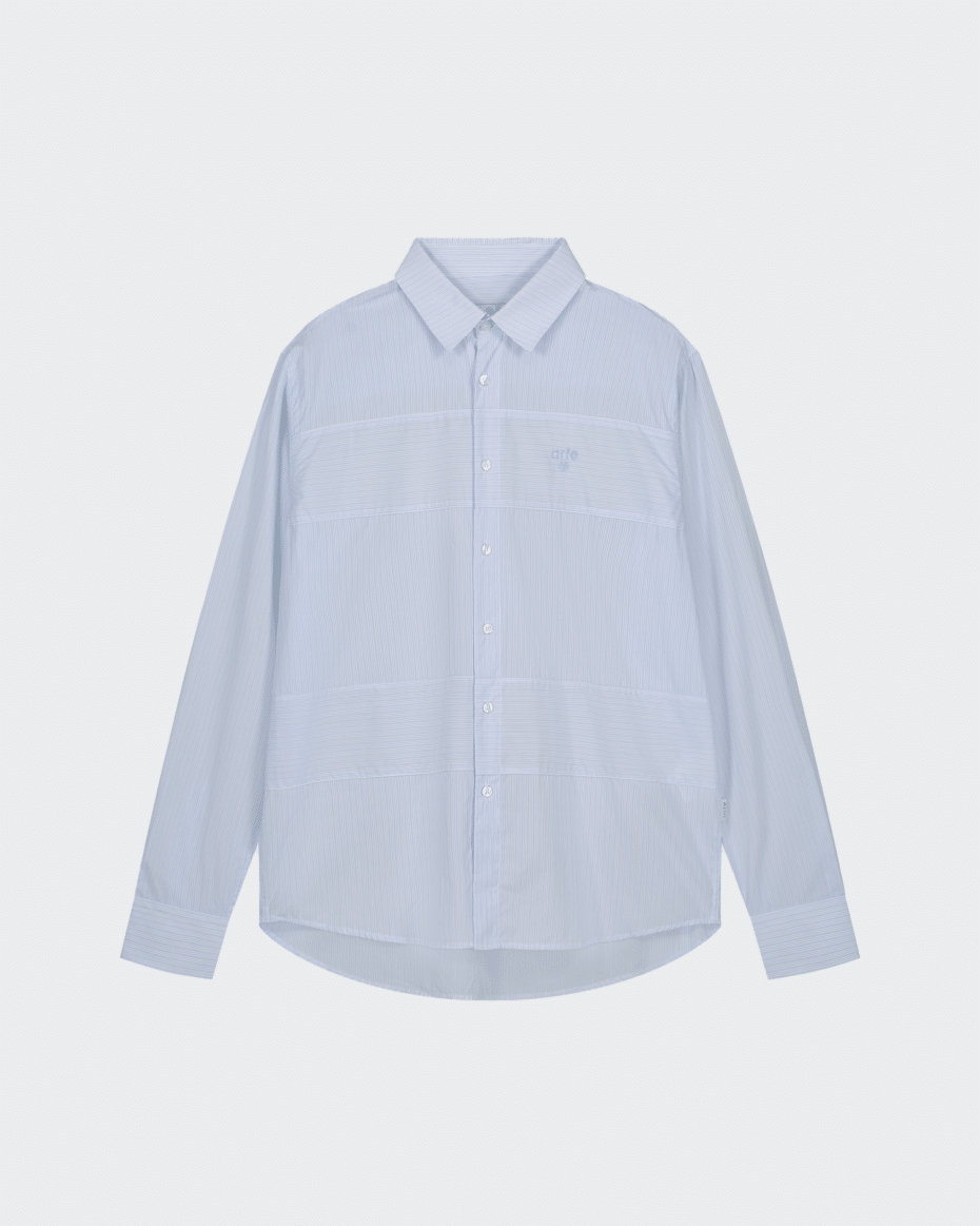 Arte Antwerp Stockton Heart Logo White/Light Blue · SS23-139S