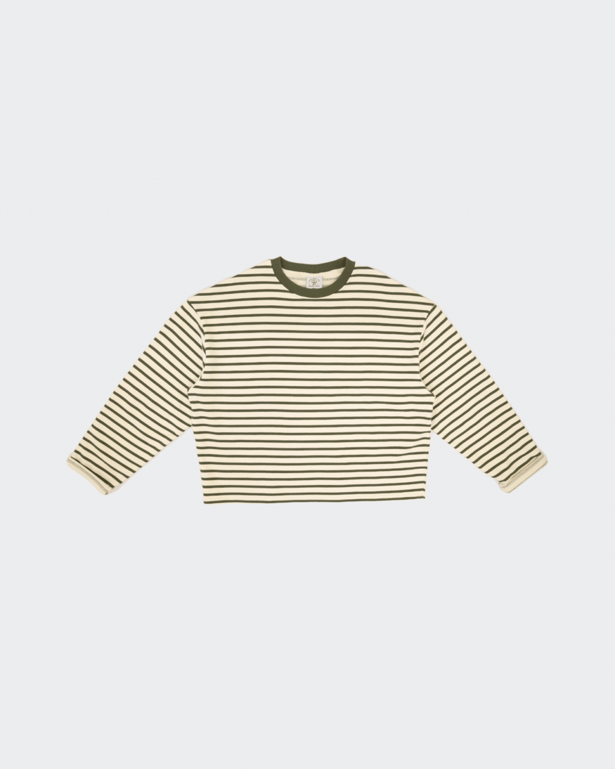 Bram's Fruit Stripe Longsleeve