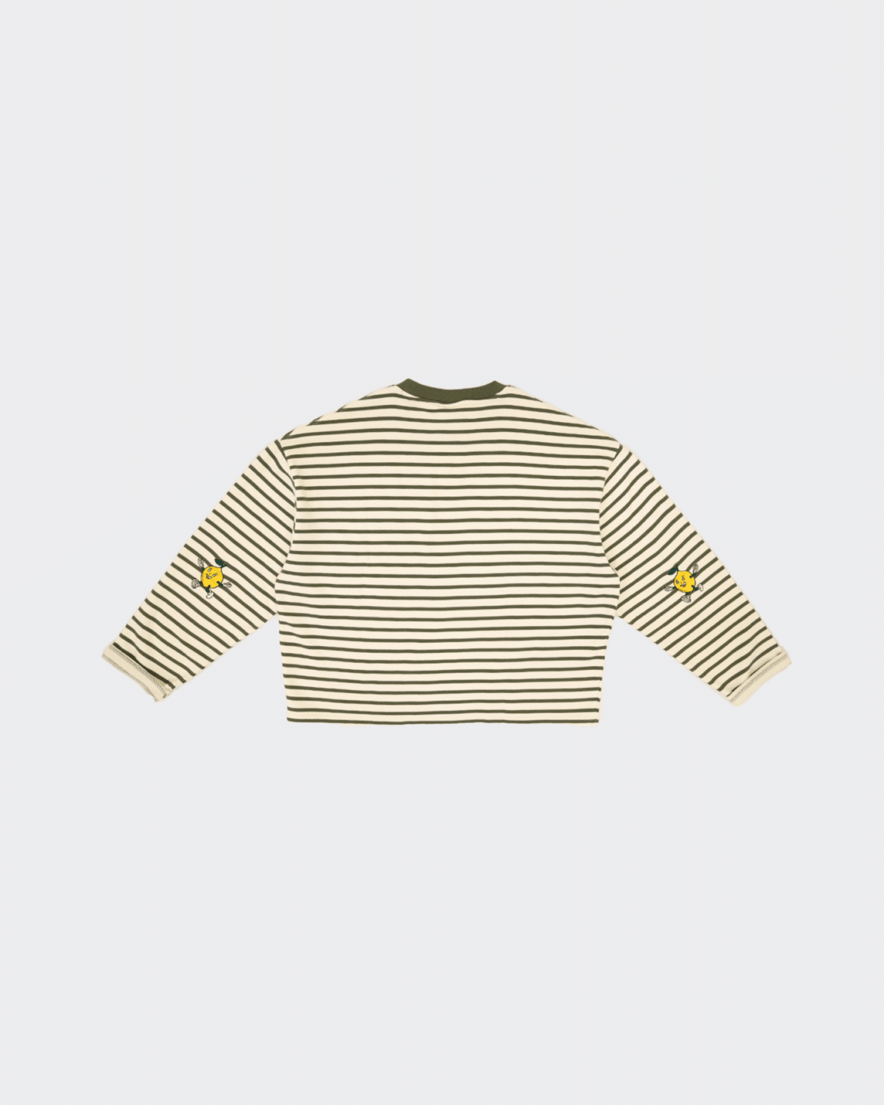 Bram's Fruit Stripe Longsleeve