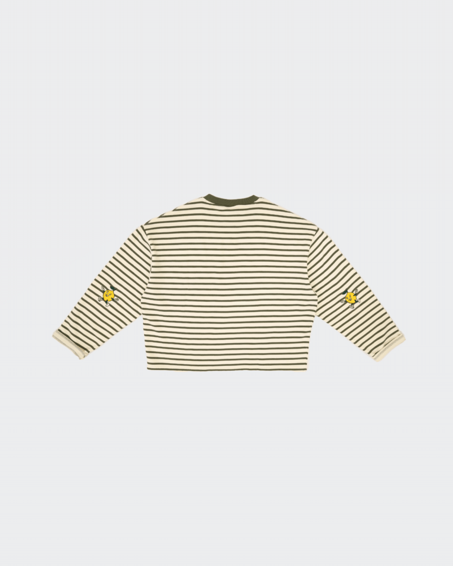 Bram's Fruit Stripe Longsleeve