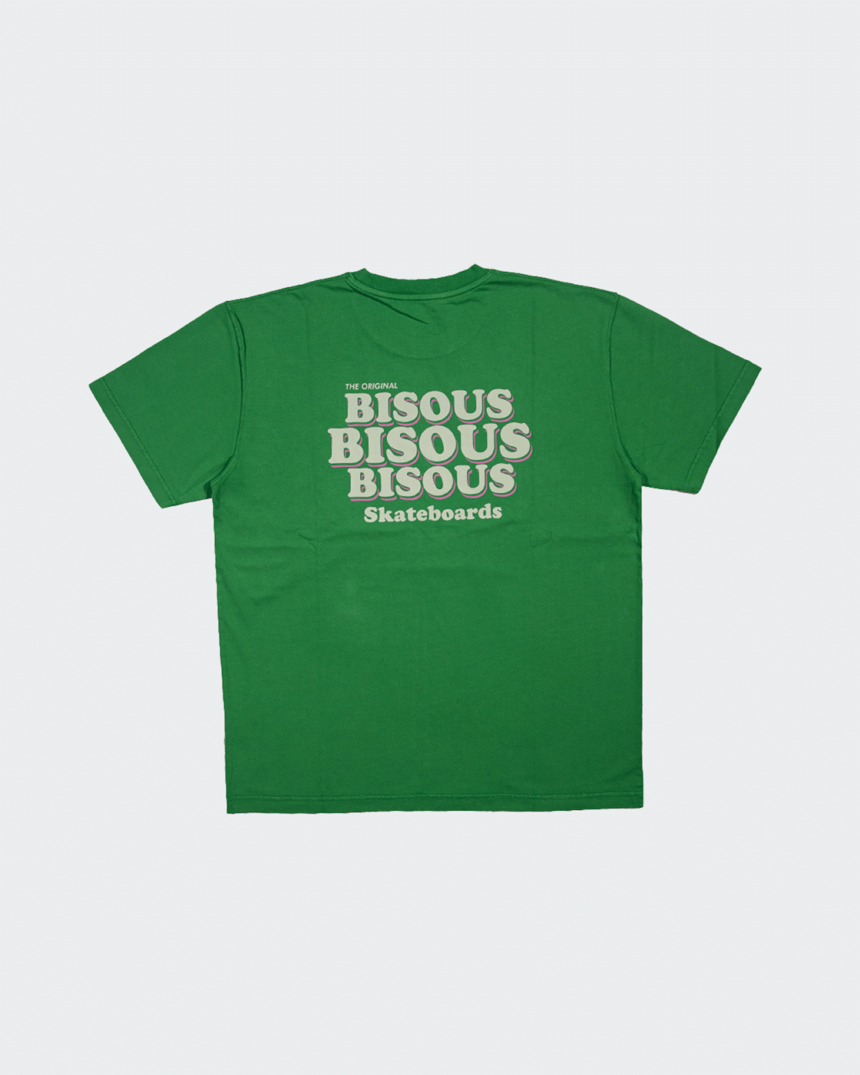Bisous Bisous Grease Tee