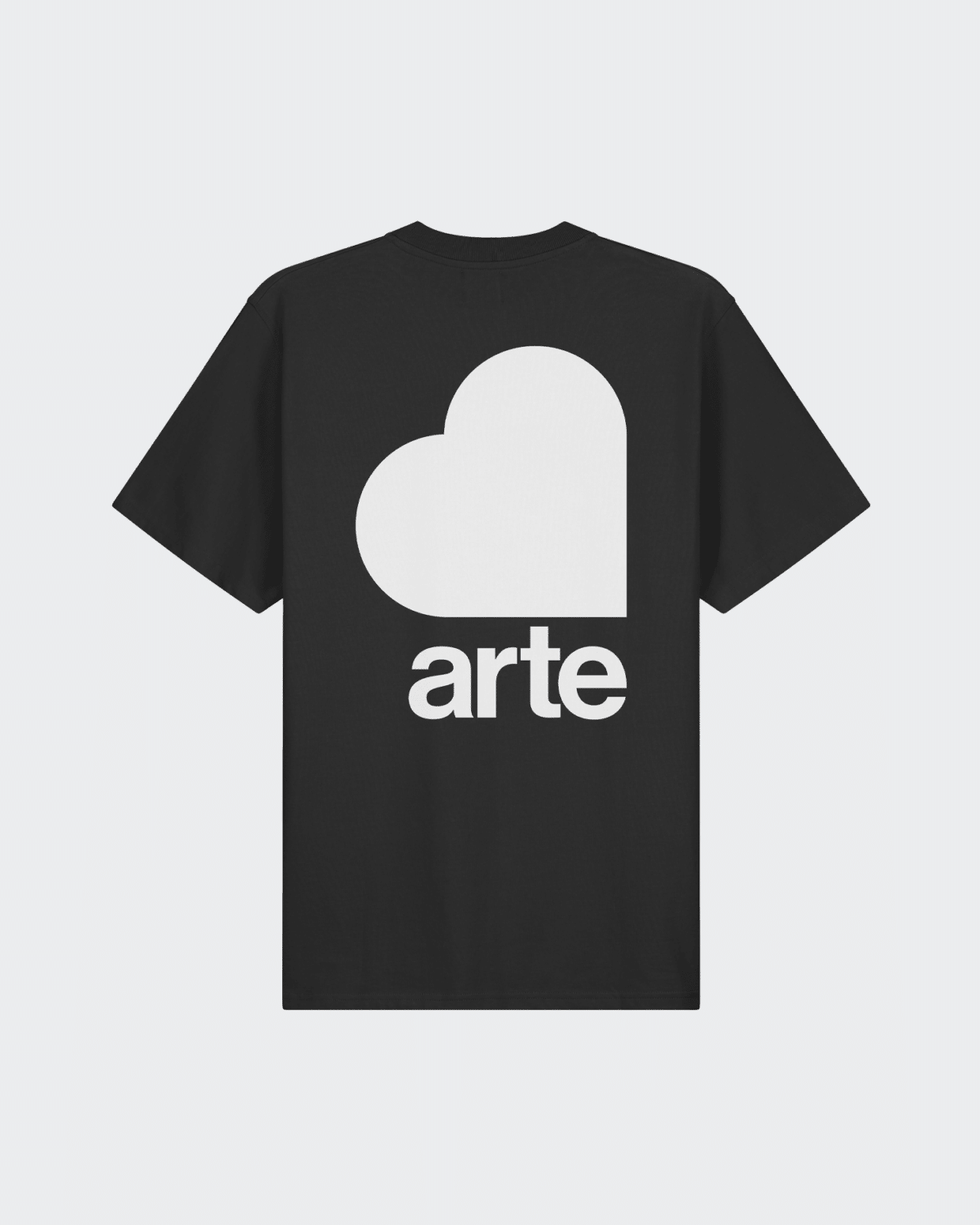 Arte Antwerp Taut Back Heart T-shirt