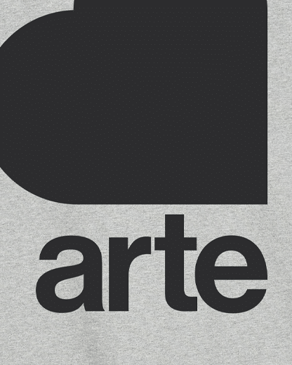 Arte Antwerp Taut Back Heart T-shirt