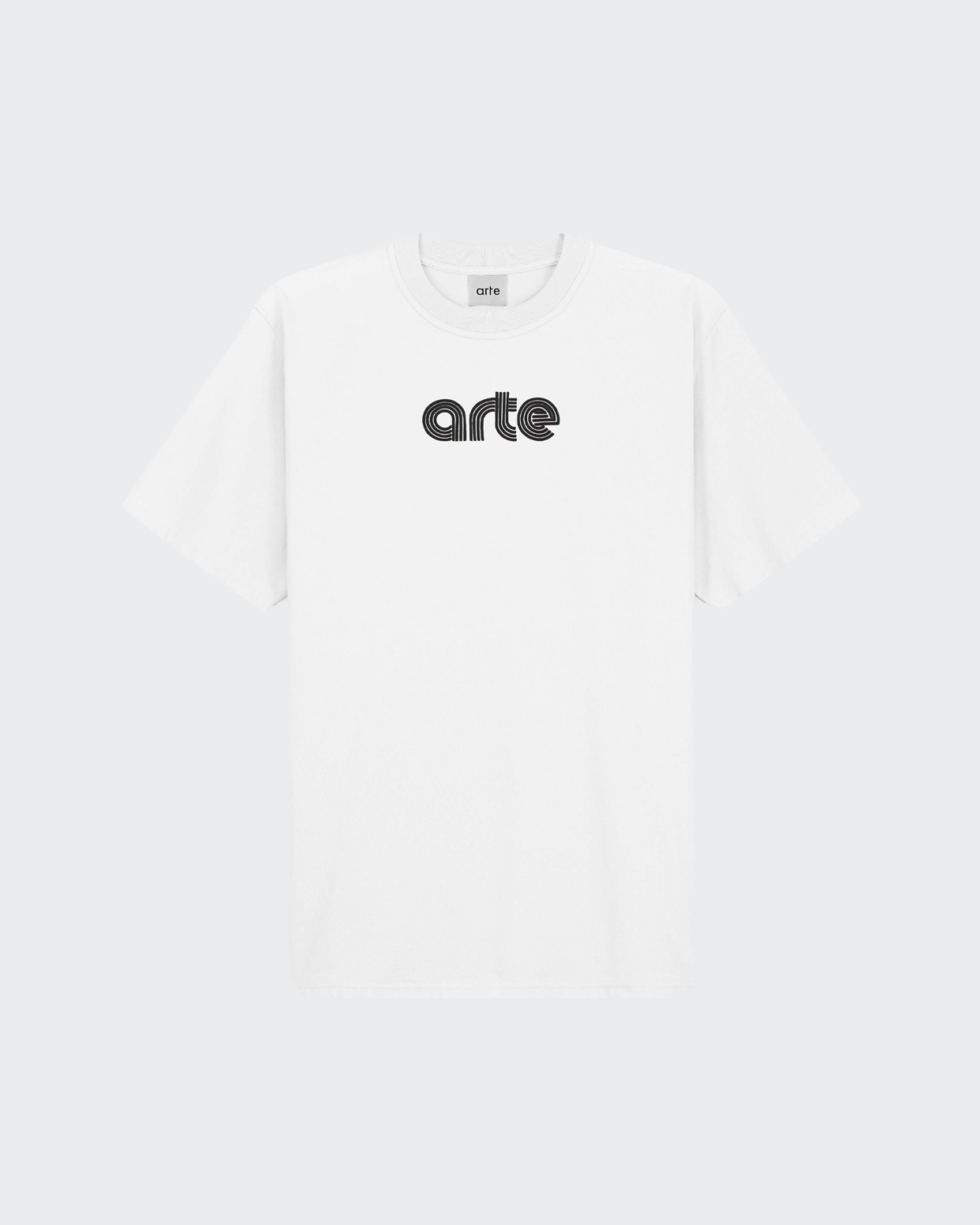 Arte Taut Embroi Logo T-shirt