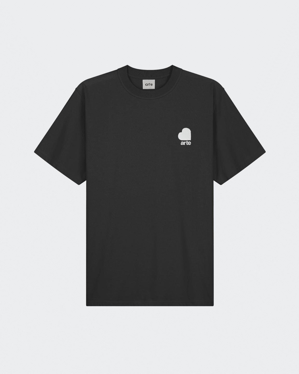 Arte Antwerp Taut Heart Logo T-shirt