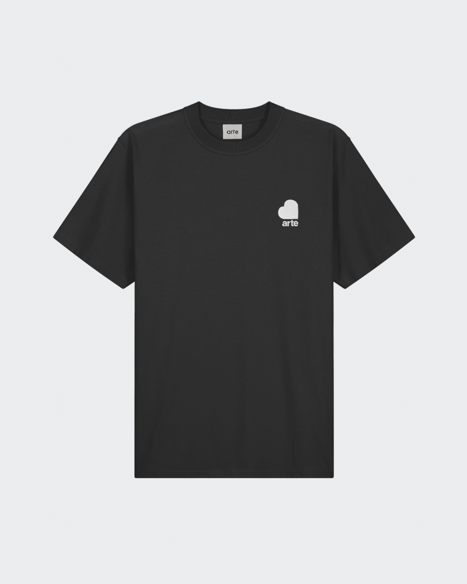 Arte Antwerp Taut Heart Logo T-shirt