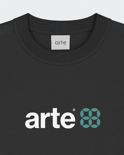 Arte Antwerp Taut SS23 Logo T-shirt