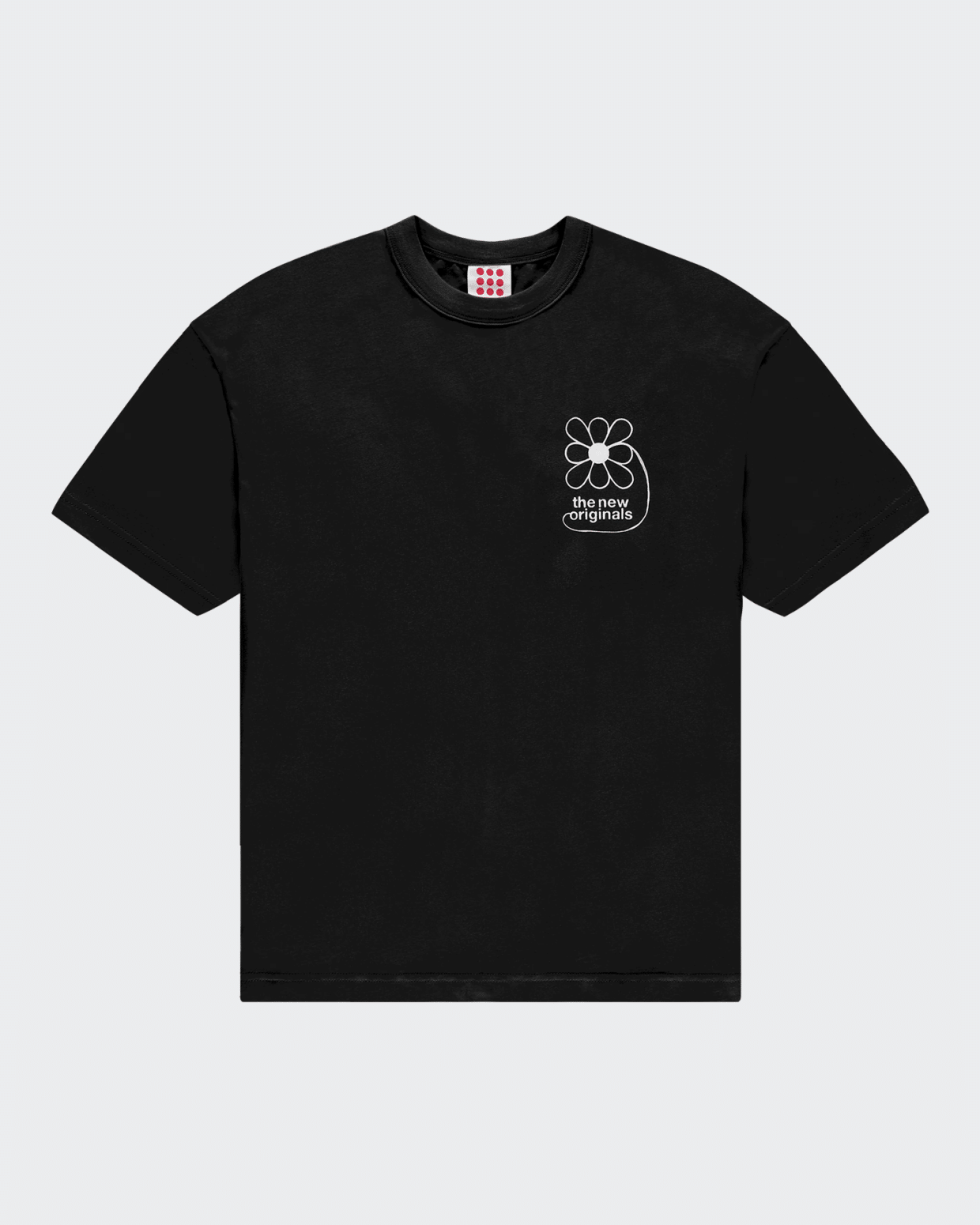 The New Originals Flower Tee