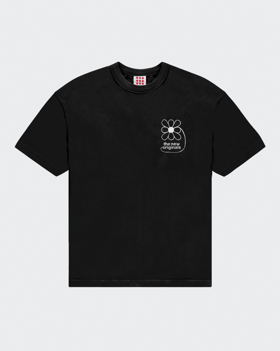 The New Originals Flower Tee