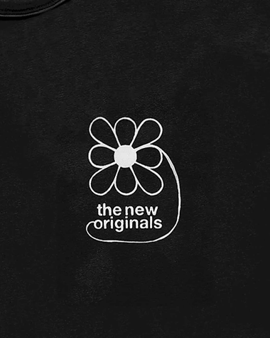 The New Originals Flower Tee