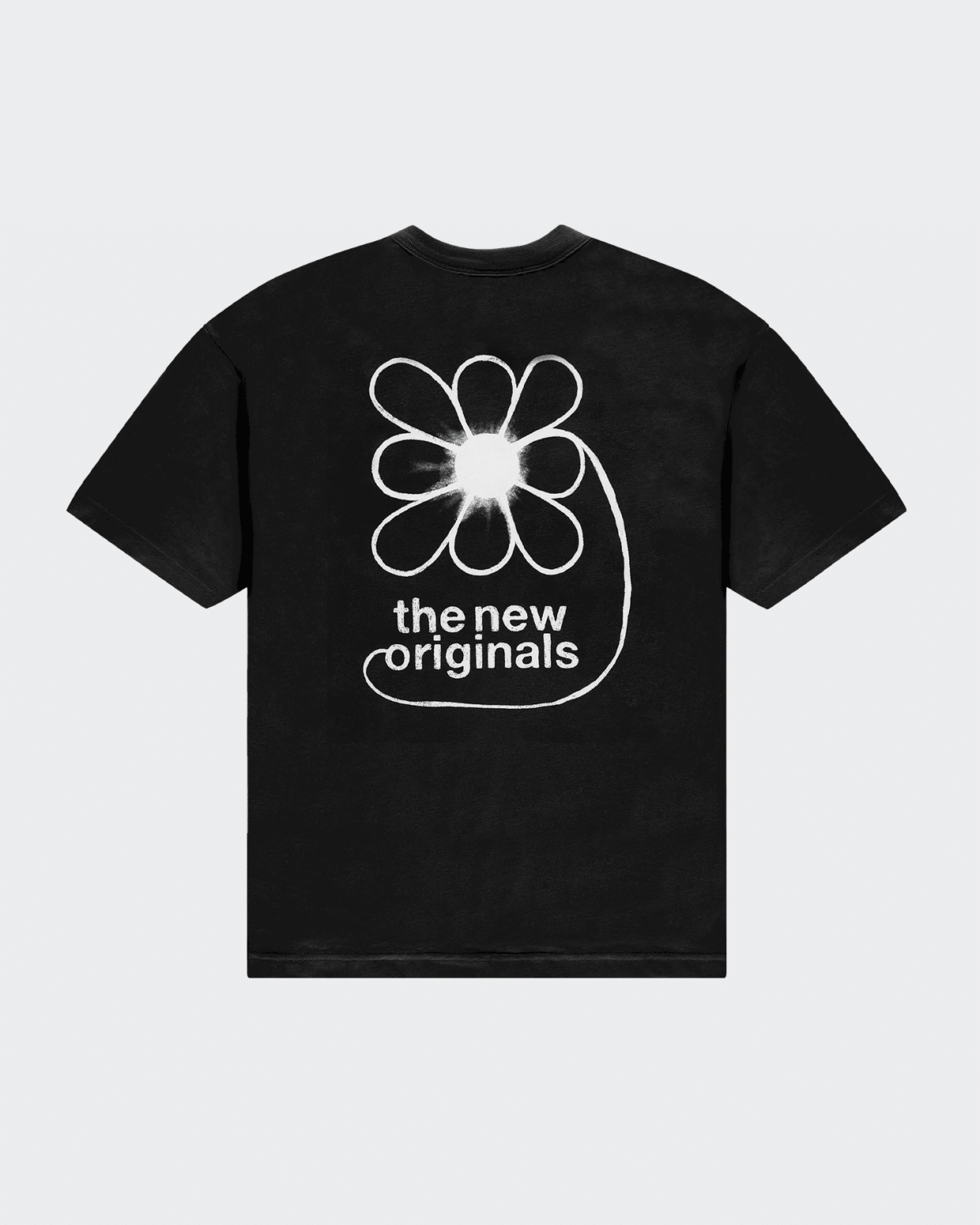 The New Originals Flower Tee