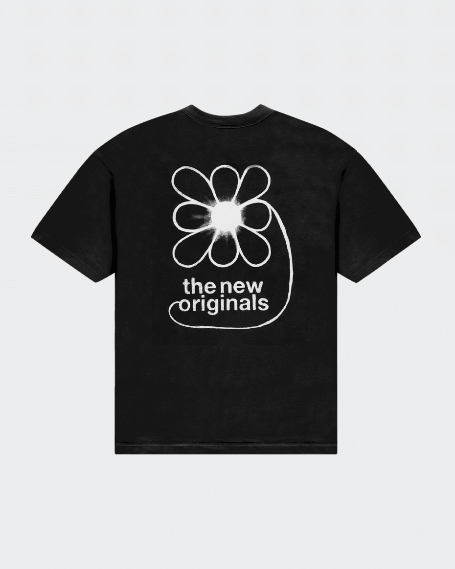 The New Originals Flower Tee