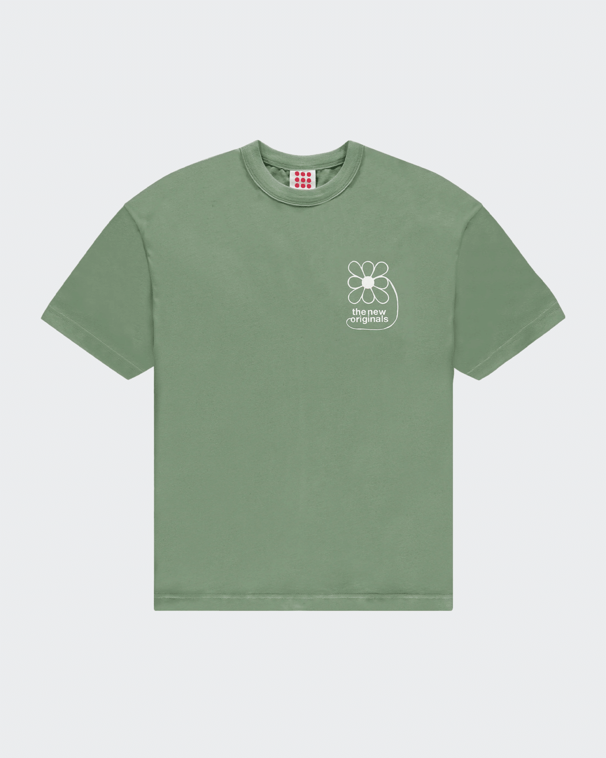 The New Originals Flower Tee
