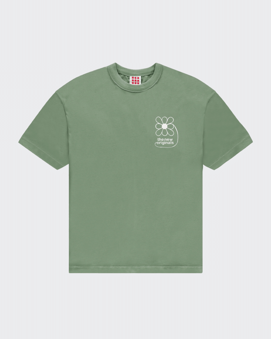 The New Originals Flower Tee