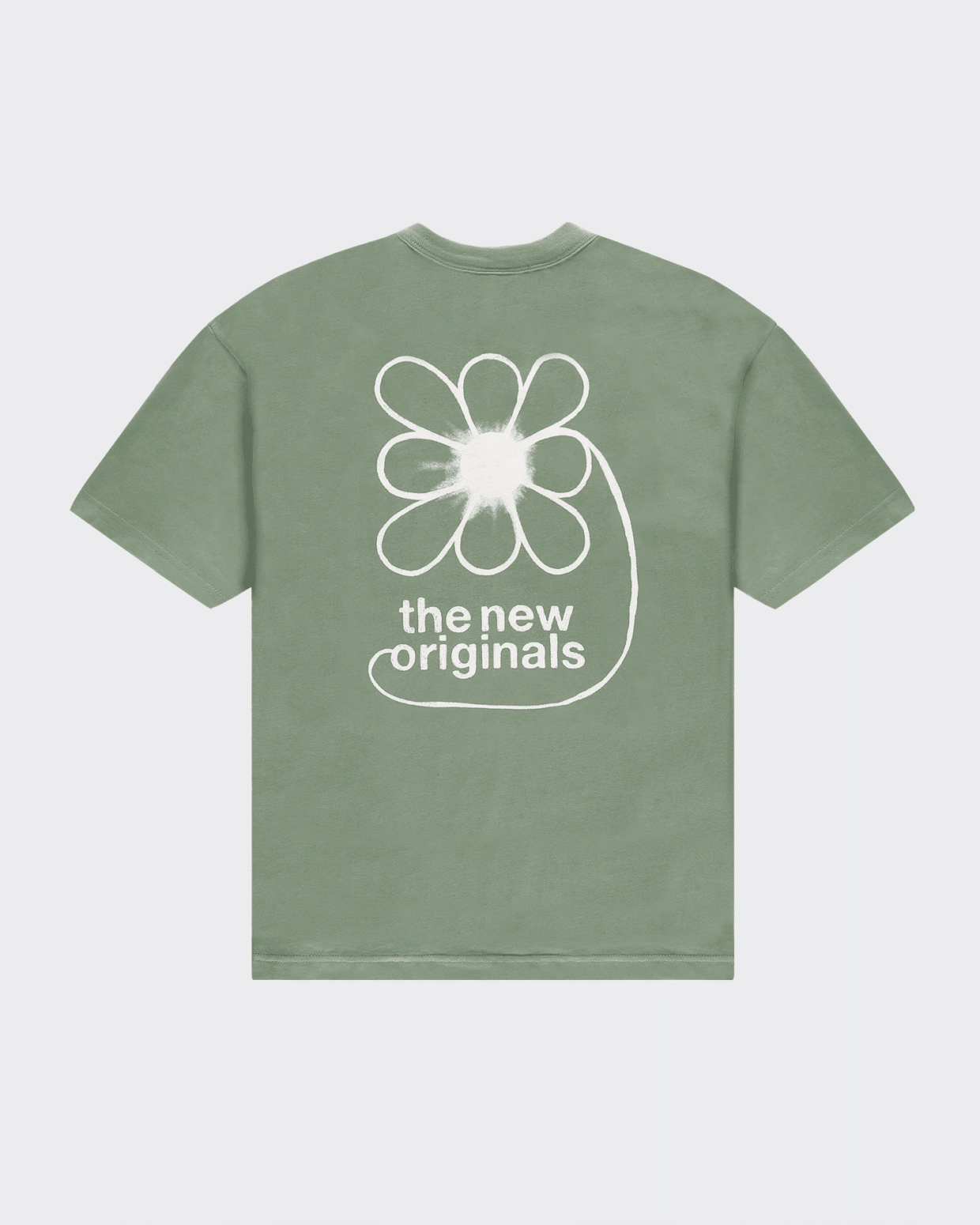 The New Originals Flower Tee