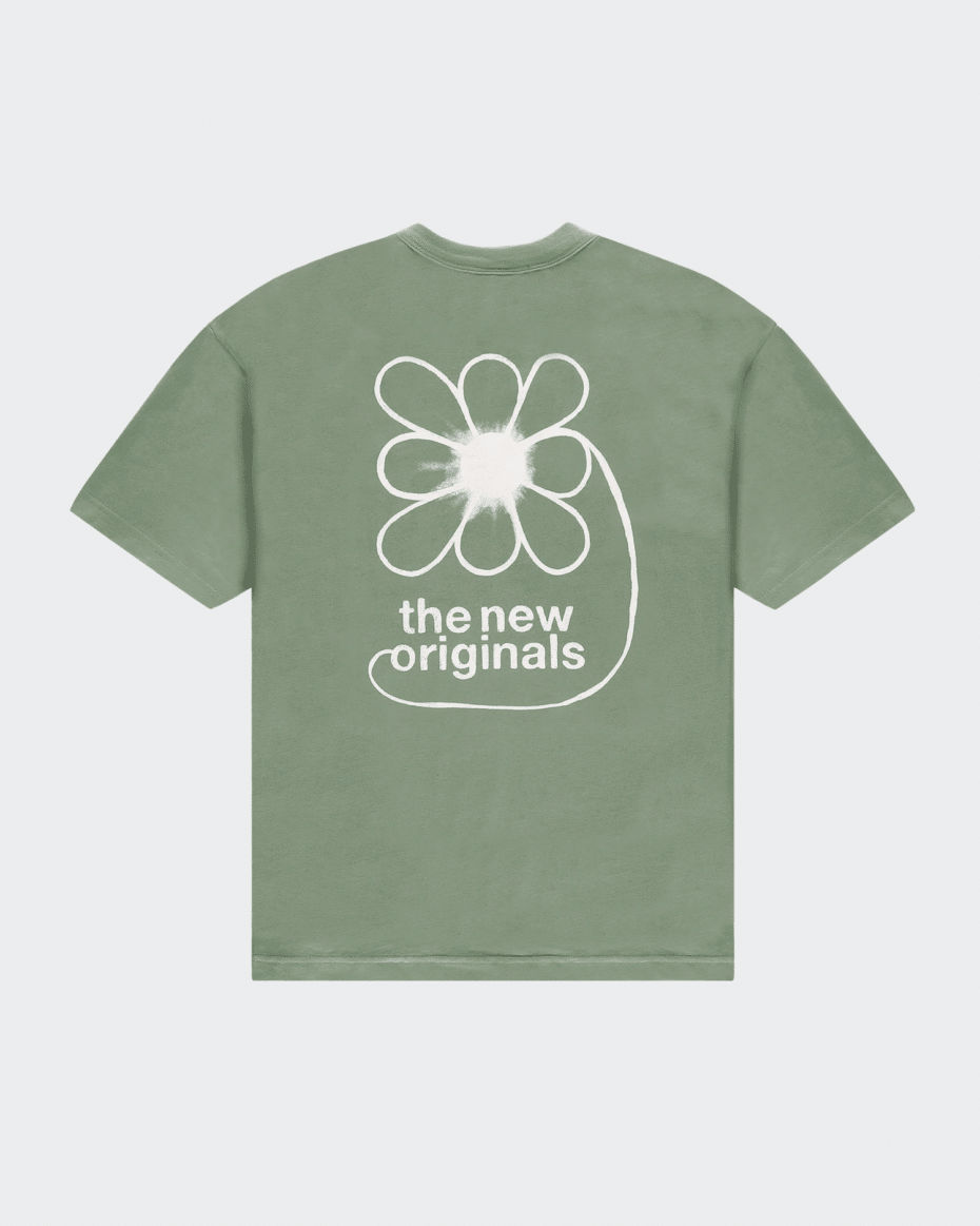 The New Originals Flower Tee
