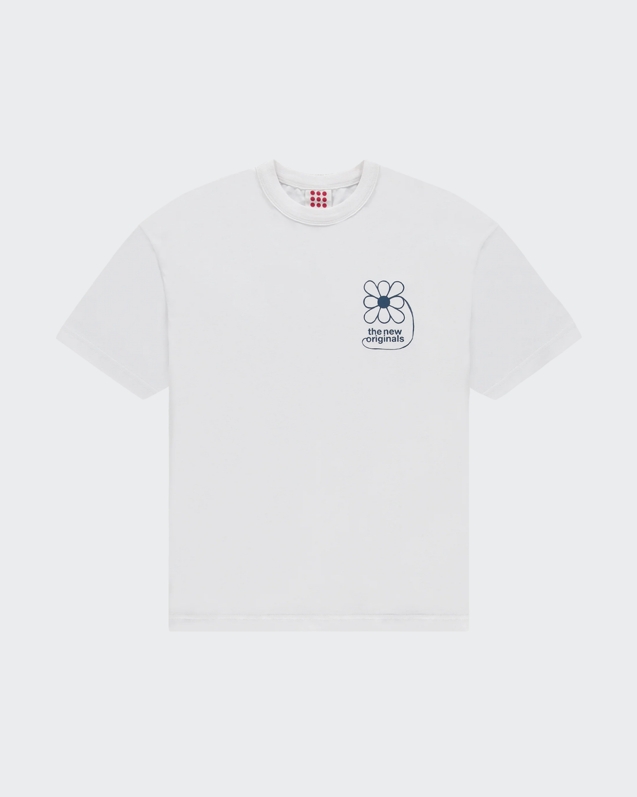 The New Originals Flower Tee