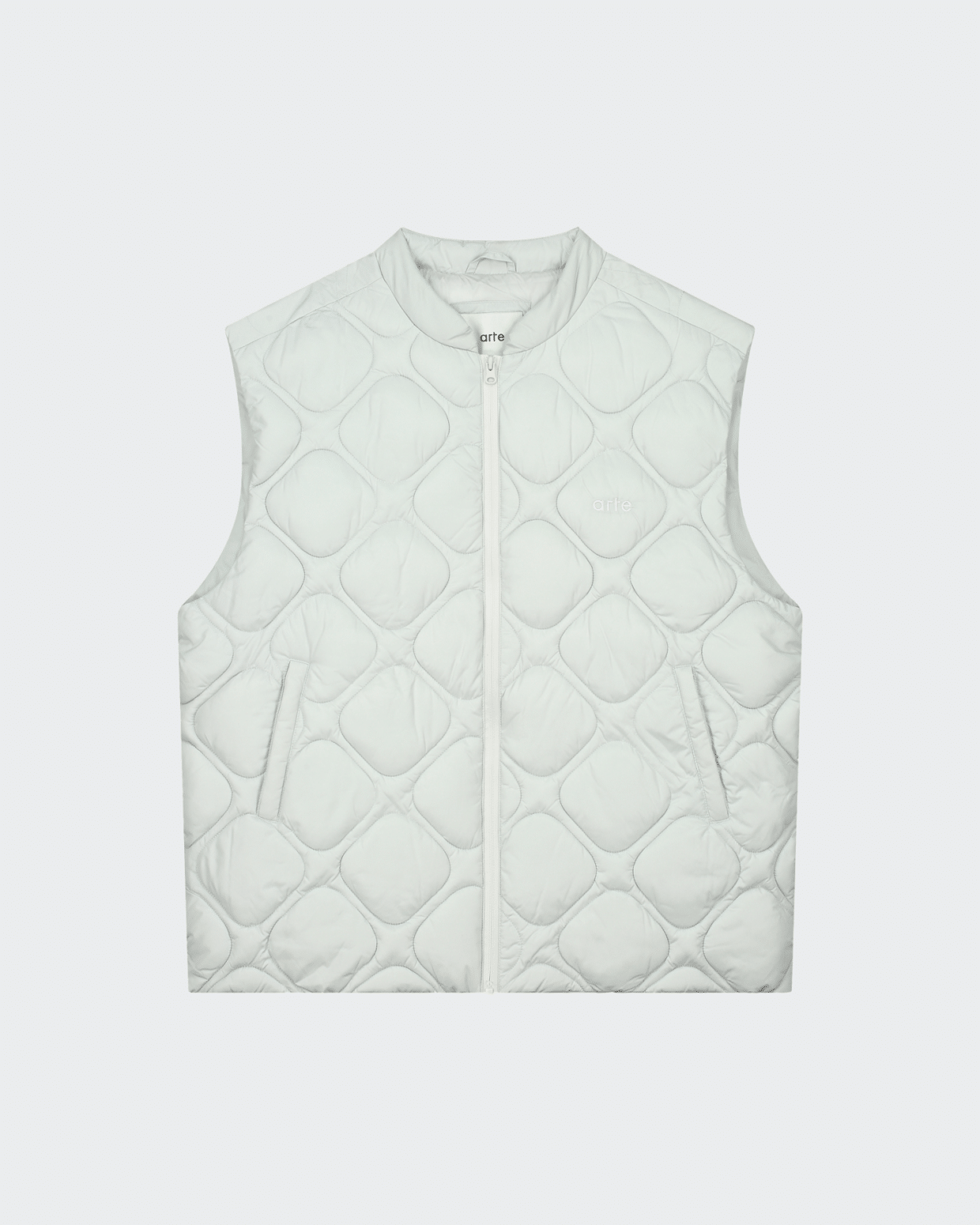 Arte Antwerp Vince Quilted Vest