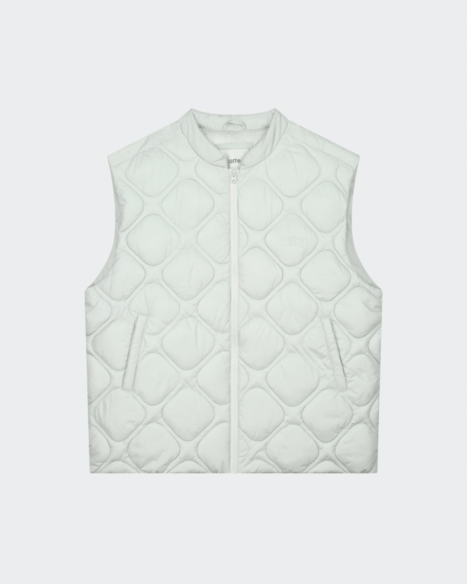 Arte Antwerp Vince Quilted Vest