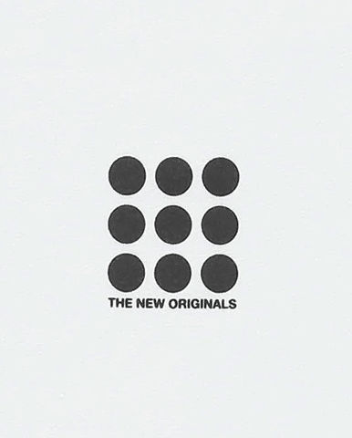 The New Originals 9-Dots Tee