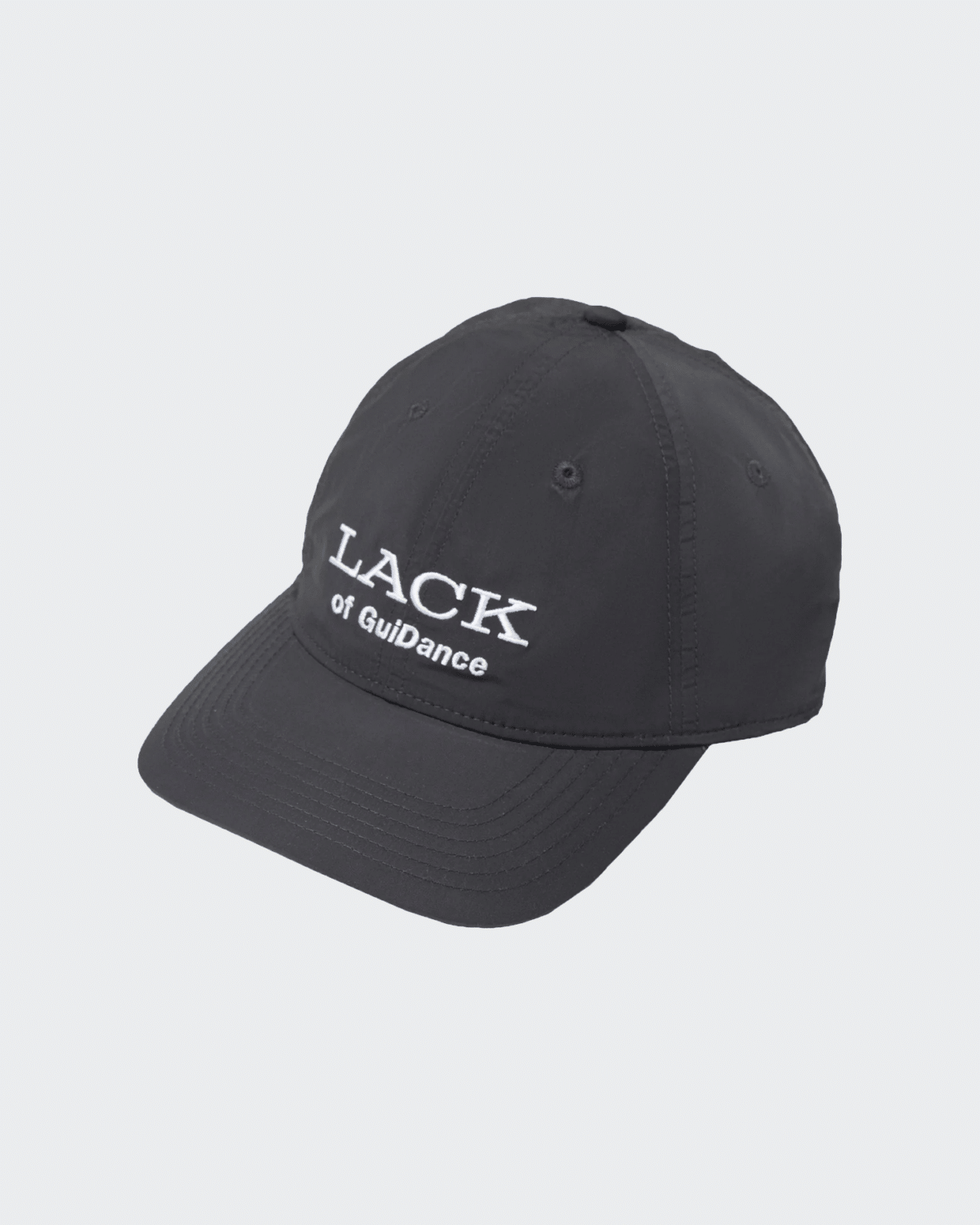 Lack Of Guidance Alessandro Cap