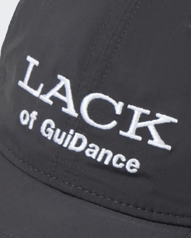 Lack Of Guidance Alessandro Cap