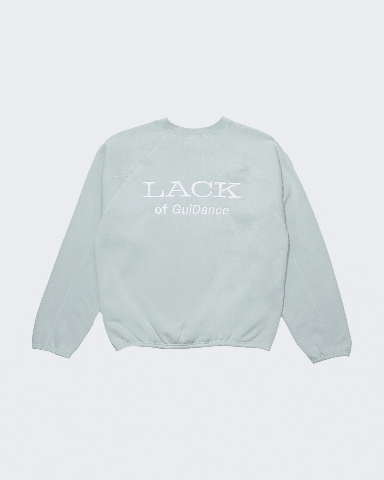 Lack Of Guidance Alessandro Sweater