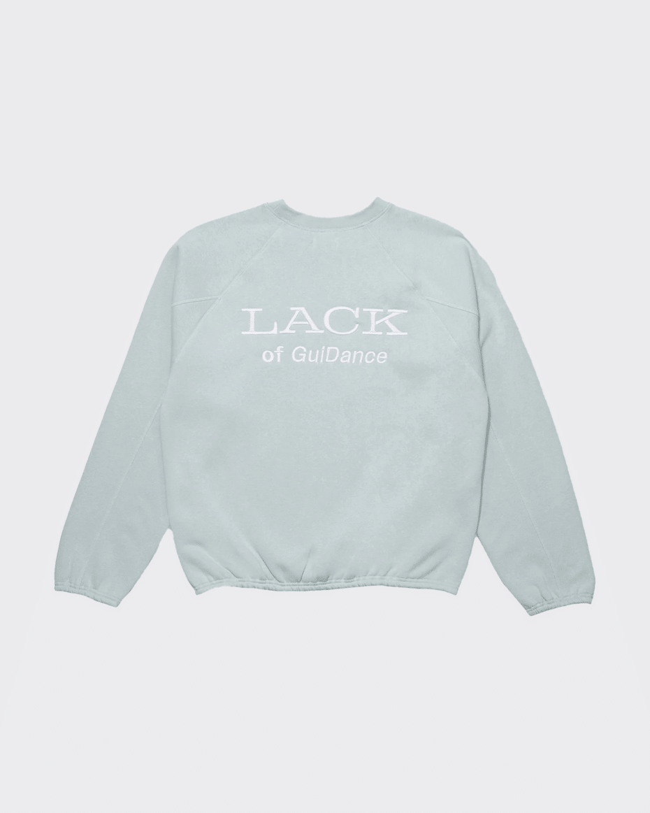 Lack Of Guidance Alessandro Sweater