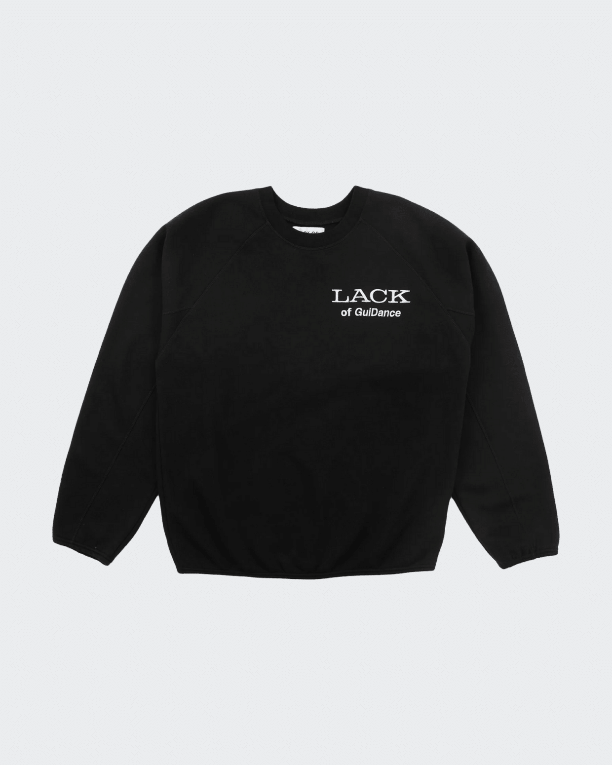 Lack Of Guidance Alessandro Sweater