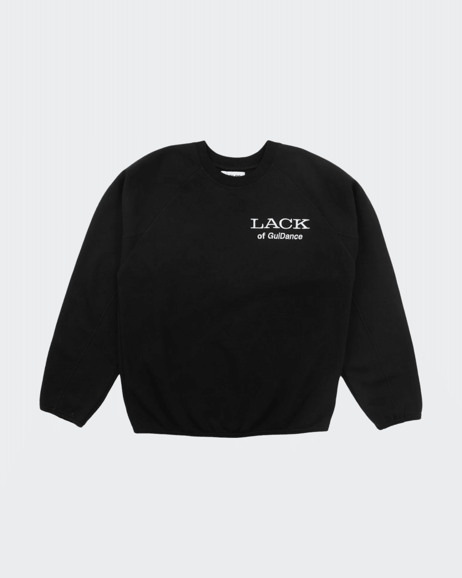 Lack Of Guidance Alessandro Sweater