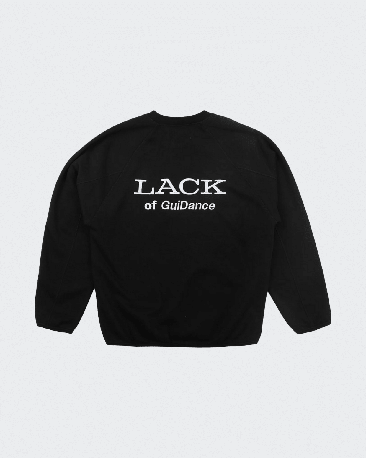 Lack Of Guidance Alessandro Sweater