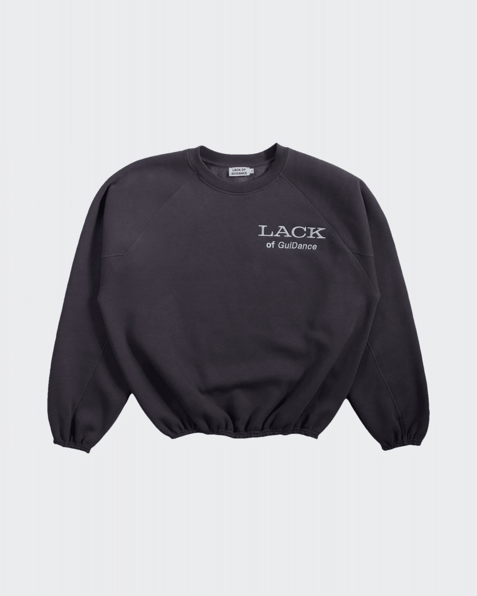Lack Of Guidance Alessandro Sweater