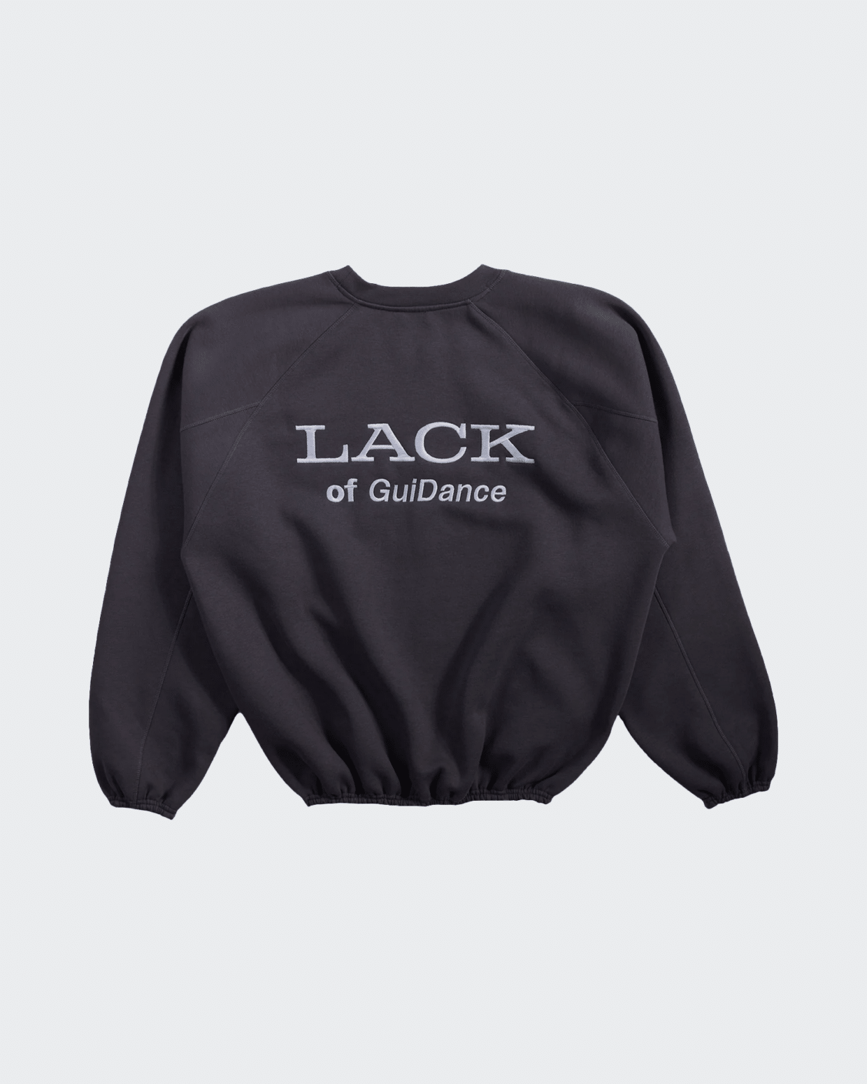 Lack Of Guidance Alessandro Sweater
