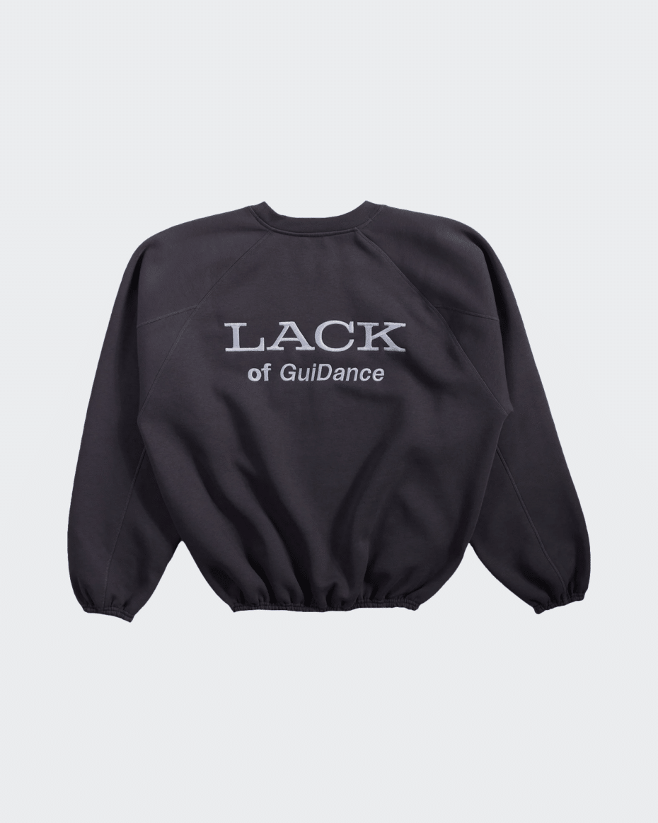 Lack Of Guidance Alessandro Sweater