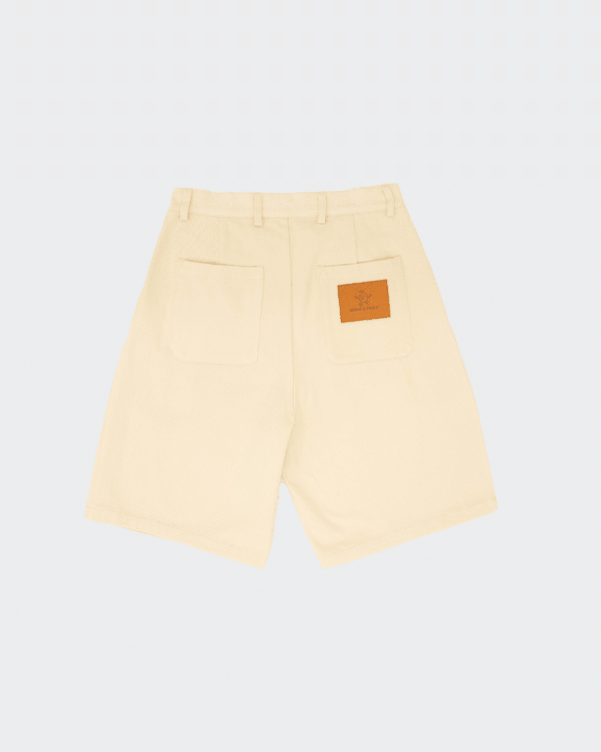 Bram's Fruit Core Twill Shorts