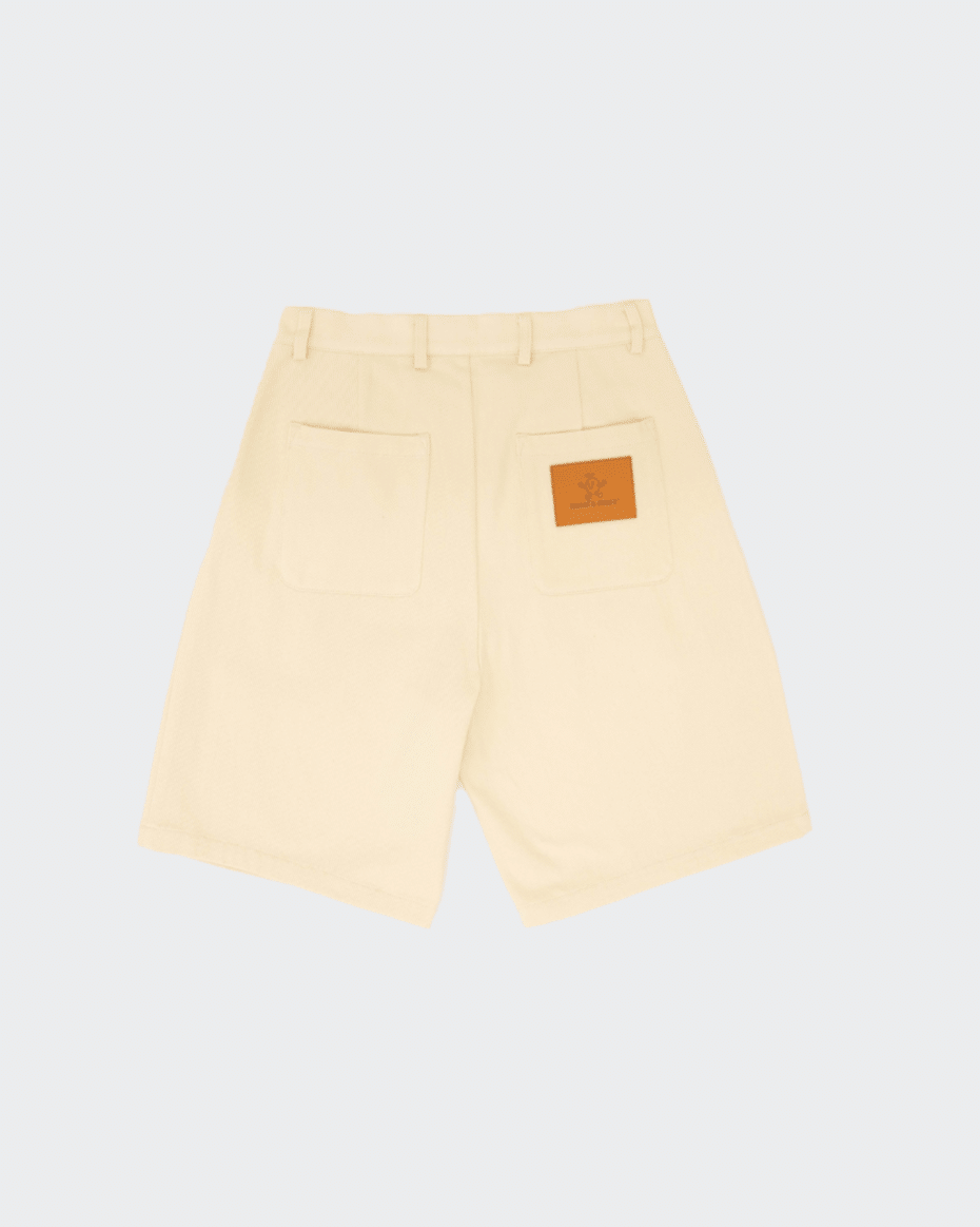 Bram's Fruit Core Twill Shorts