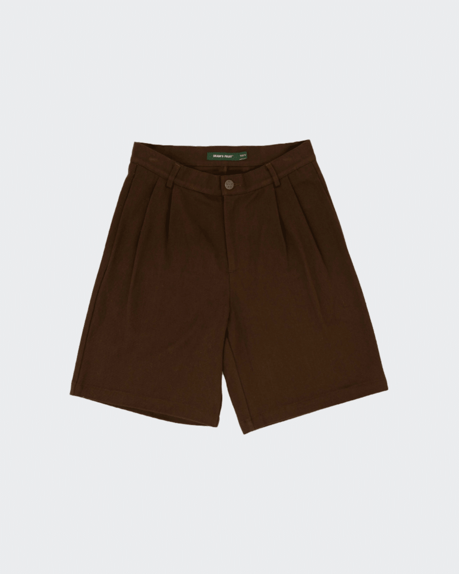 Bram's Fruit Core Twill Shorts