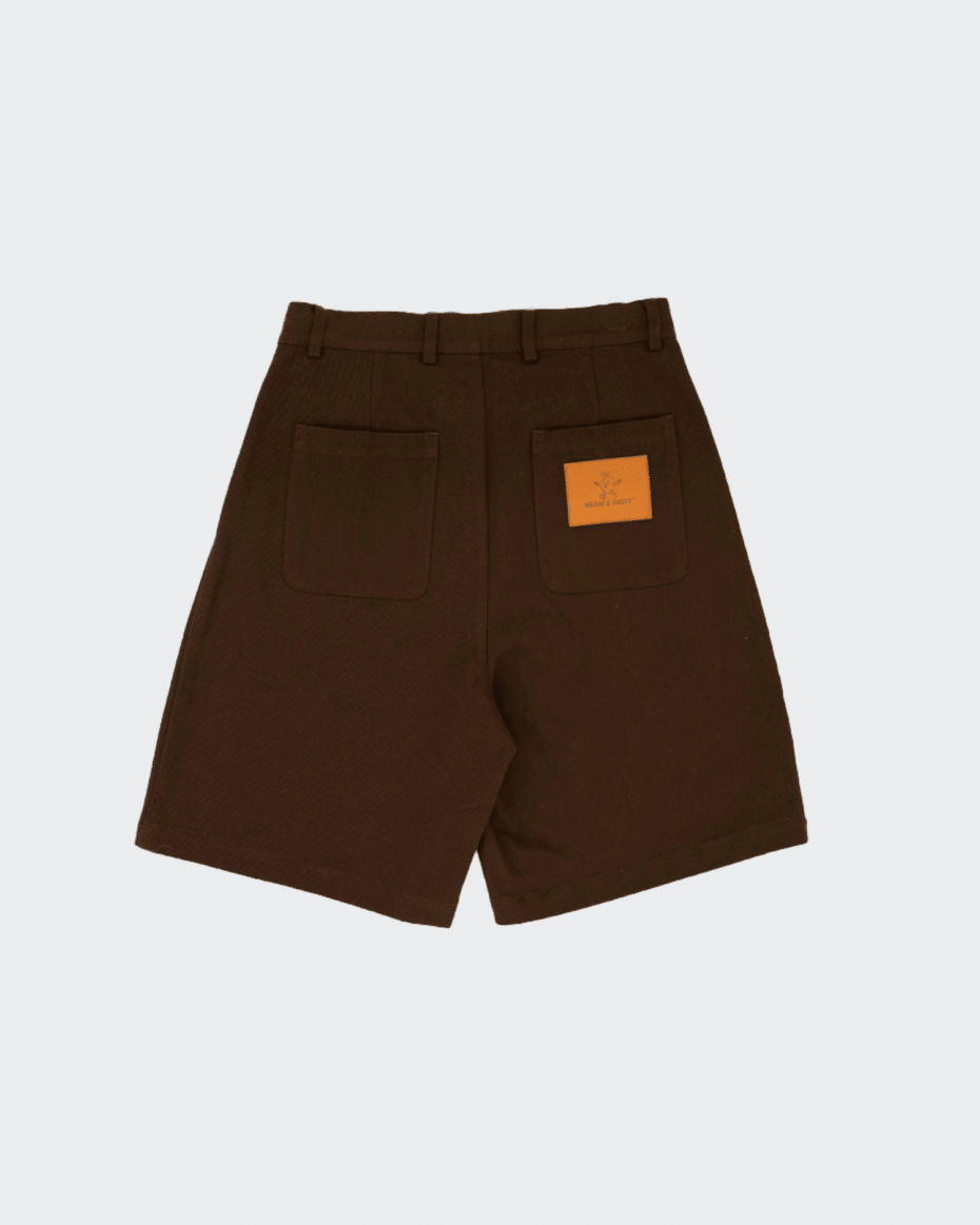 Bram's Fruit Core Twill Shorts