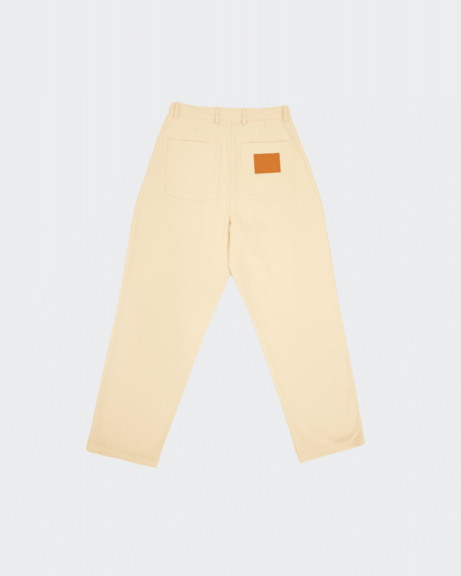 Bram's Fruit Core Twill Trousers