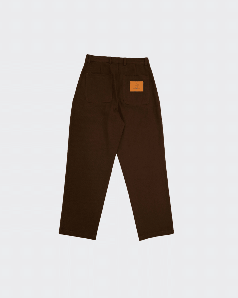 Bram's Fruit Core Twill Trousers