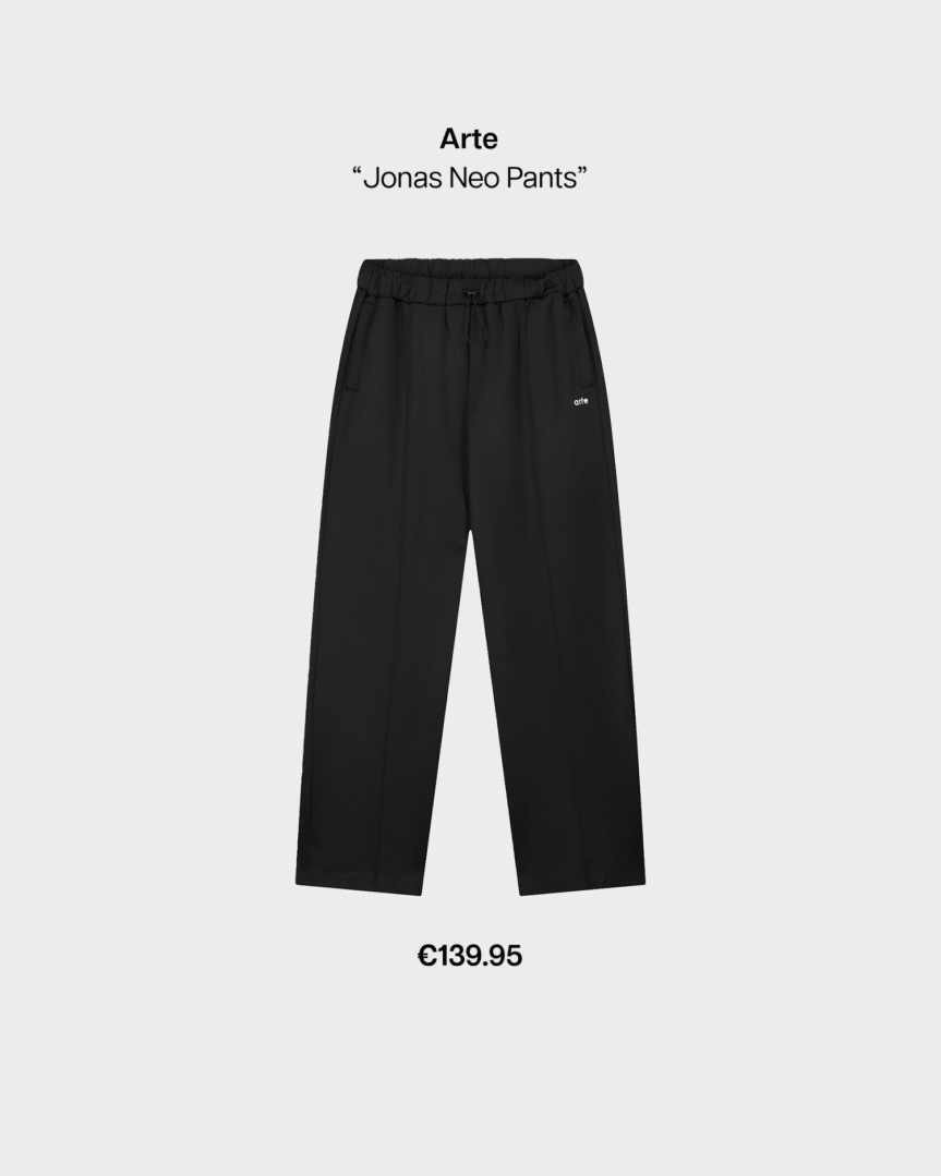 fp arte jonas neo pants