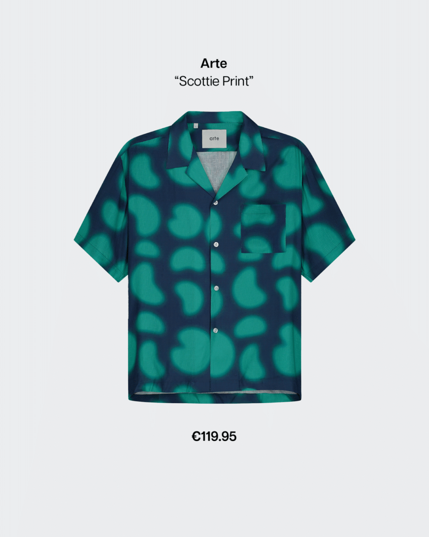 fp arte scottie print