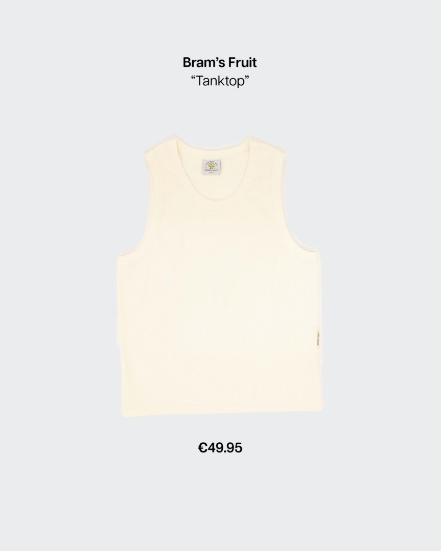 fp bram's fruit tanktop