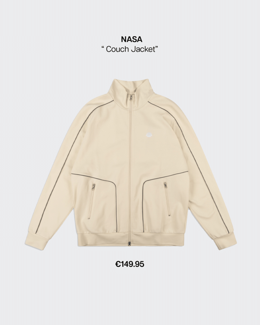 fp nasa couch jacket