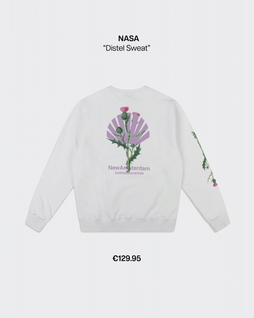 fp nasa distel sweat
