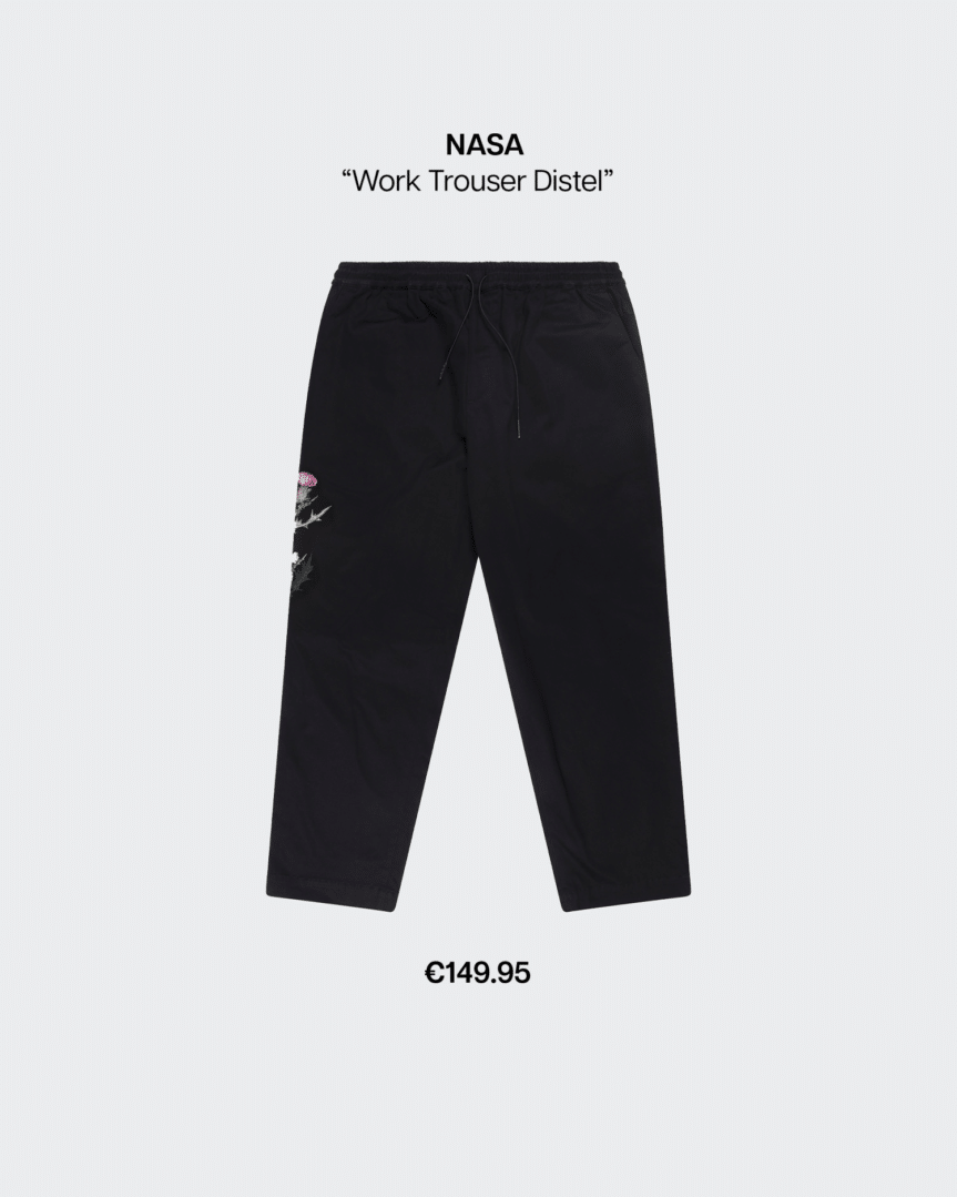 fp nasa work trouser distel