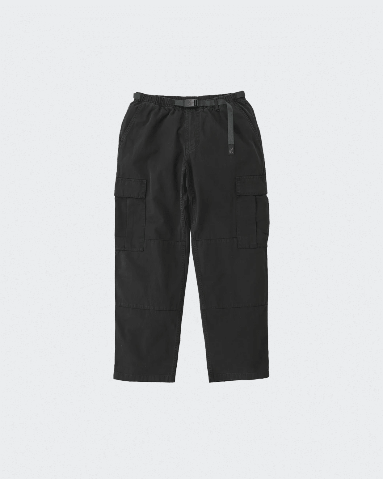 Gramicci Cargo Pants Black · G2FM-P001-SS23B