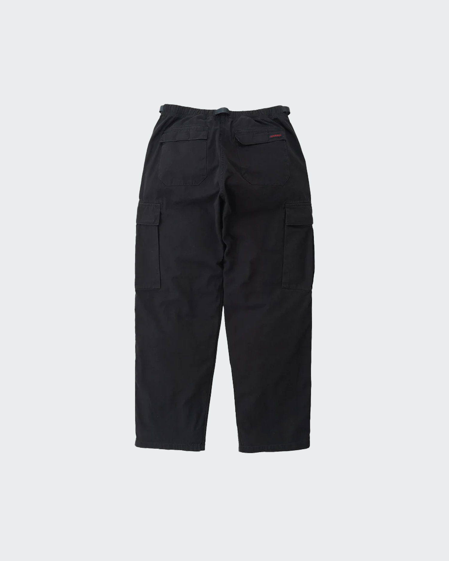 Gramicci Cargo Pants Black · G2FM-P001-SS23B