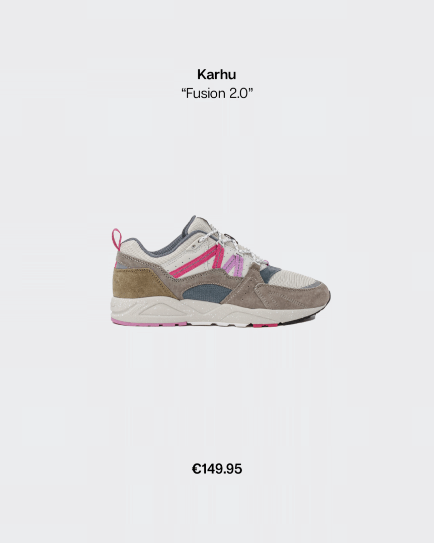 karhu fusion 2.0