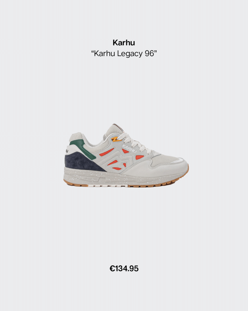 karhu legacy 96